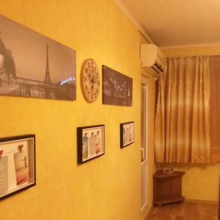 Apartament Sonia Bucarest Exterior foto