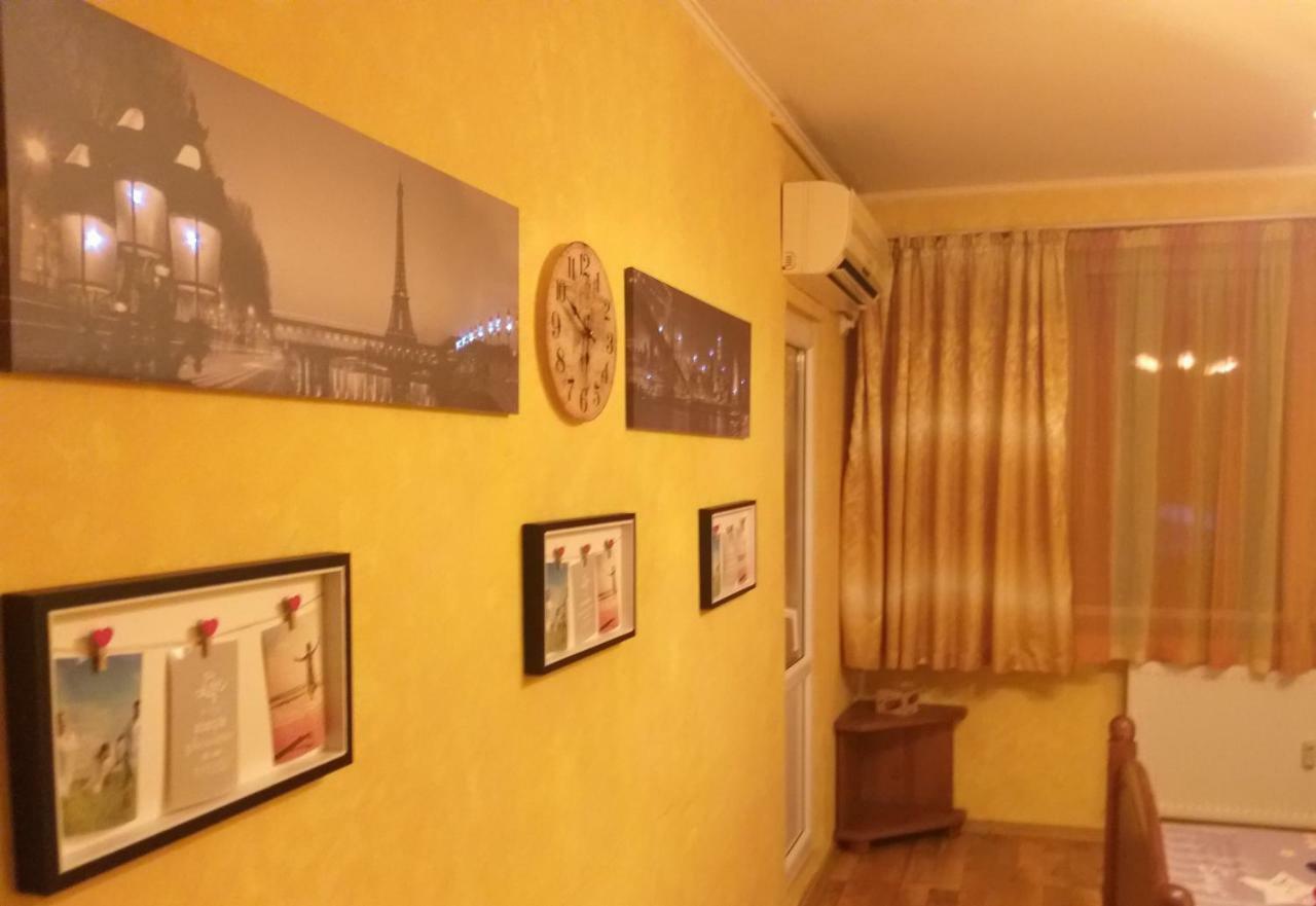 Apartament Sonia Bucarest Exterior foto