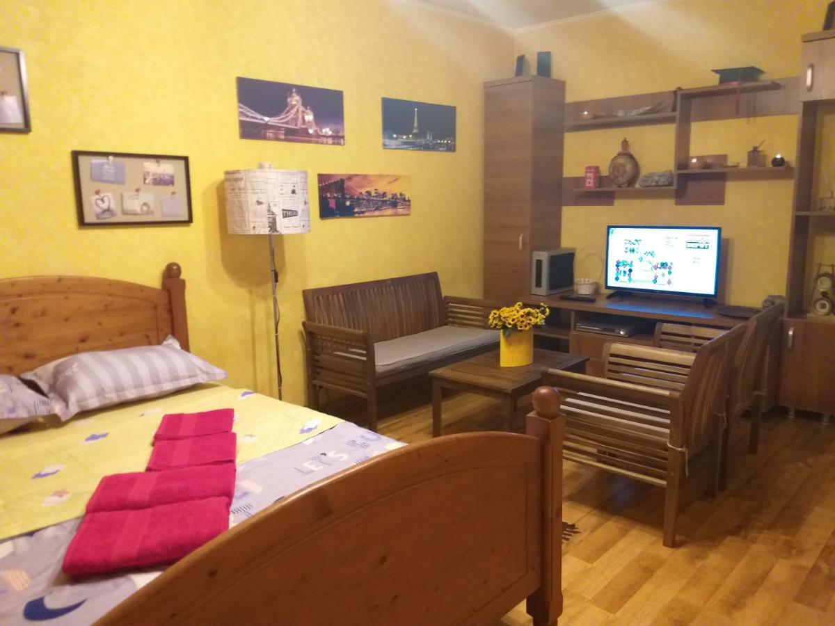 Apartament Sonia Bucarest Exterior foto